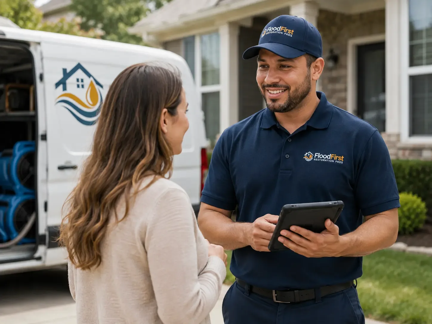 Flood Damage Restoration Del Rey, CA FAQs