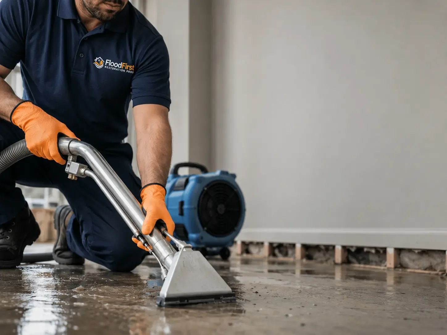 Why choose Flood Damage Restoration in Del Rey, CA